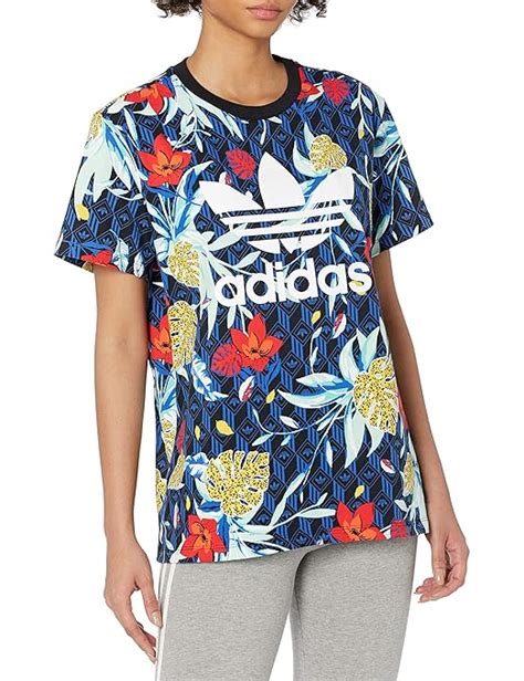 Amazon.com: Womens Adidas T Shirts